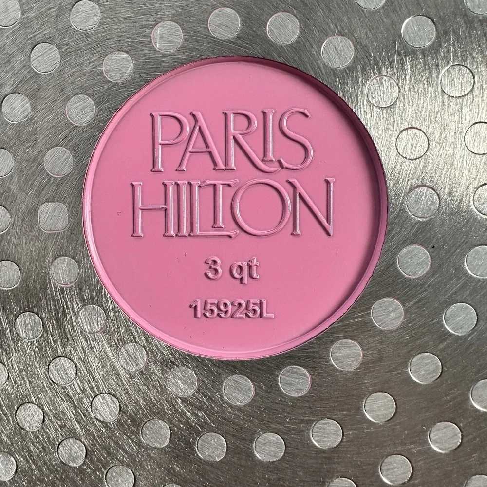 Paris Hilton new paris